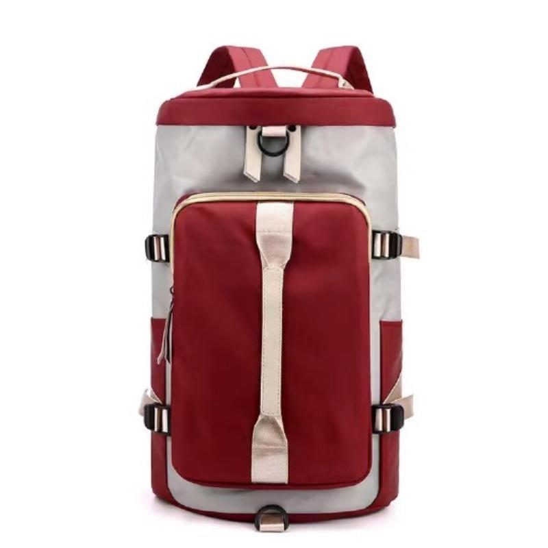 Large Capacity Travel Bag Independent Shoe Warehouse Wet and Dry Luggage Bag Waterproof Sports Shoulder Fitness Bag