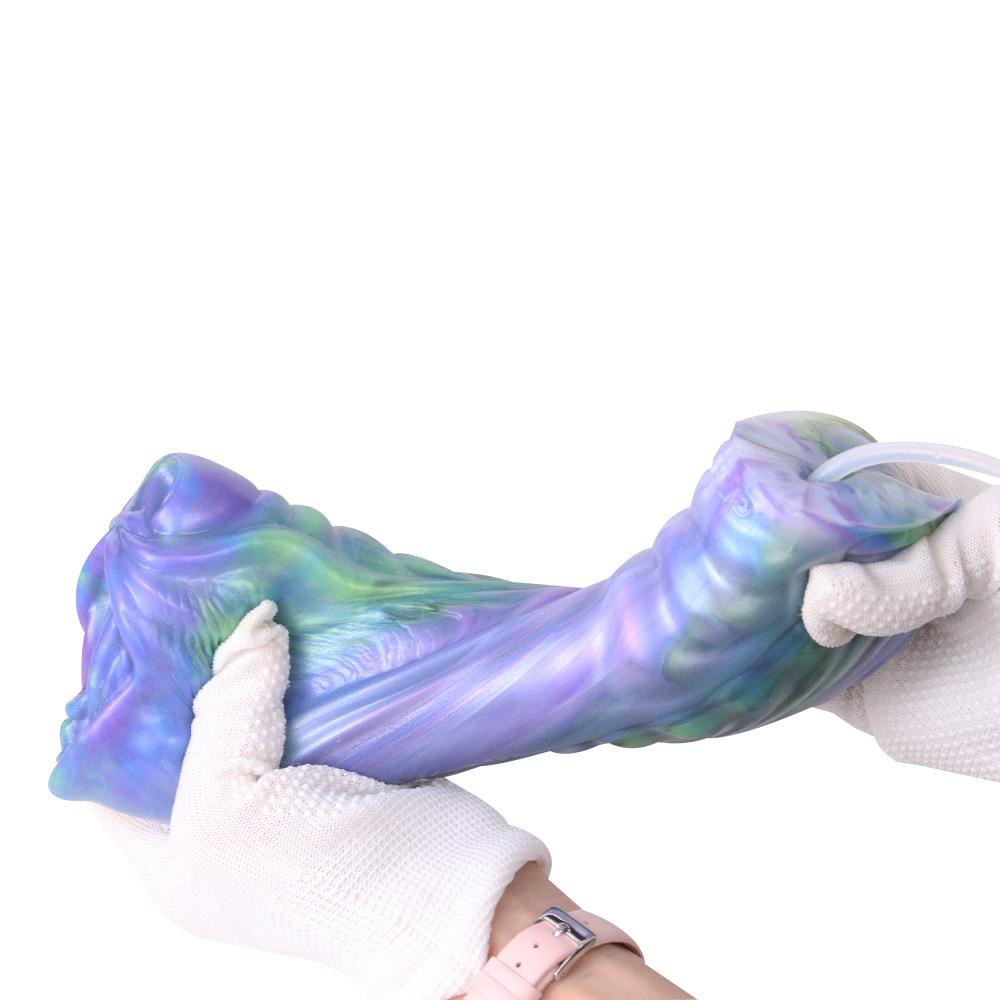 Squirt Masturbation Cup Silicone Masturbator Men's Penis Training Adult Gay Sex Toys for Men Doll Pussy Sucking Blowjob