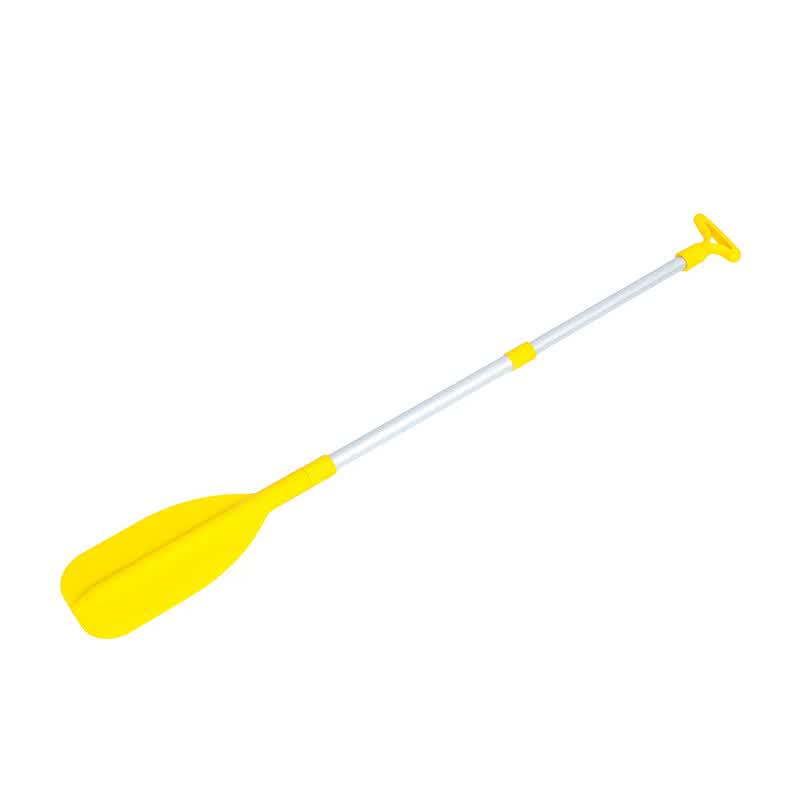 PooLian 3-Section Retractable Kayak Paddle