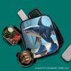 Overseas Shanhaijing Picnic Bag Unisex Student Outdoor Lunch Bag Suitable For School Trip Picnic