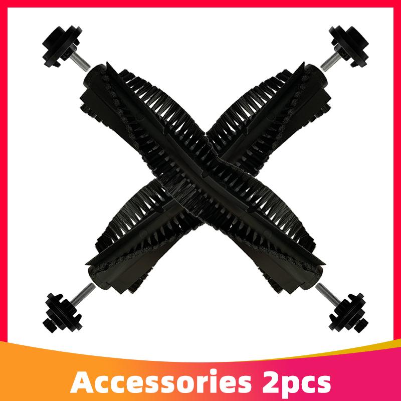 Fit For ( 360 S6 / Tefal Rowenta X-plorer 75 Serie Animal ) Main Side Brush Filter Mop Robot Vacuum Cleaner Spare Part Accessory