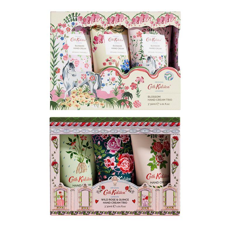 

Cath Kidston Крем для рук 30мл x 3шт x 2