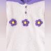Kids' Casual Minimalist Versatile Dress