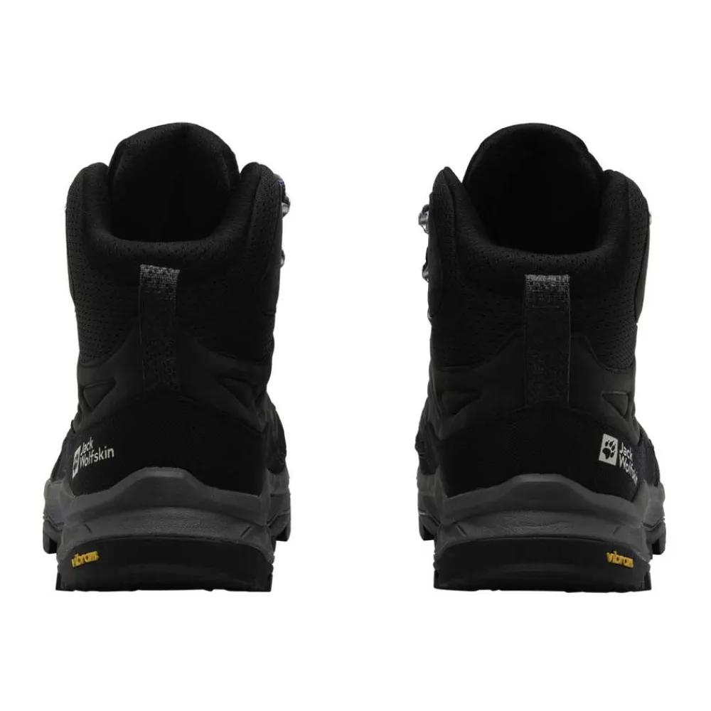 Jack Wolfskin Hiking Boots Cyrox Texapore Mid