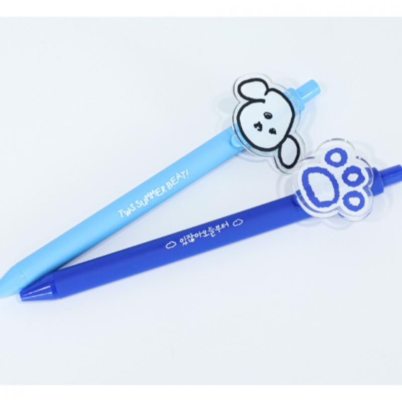 Tws   05 Gel Pen  2nd Mini Album Pop Up Md