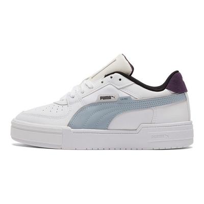 Ca Pro Tech Baskets Rétro Décontractées Durables Légères Basses Hommes Baskets Blanc Bleu Brumeux 381225-04