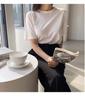 High-Waisted Women's Petite Flare Pants - Autumn/Winter 2024 Collection