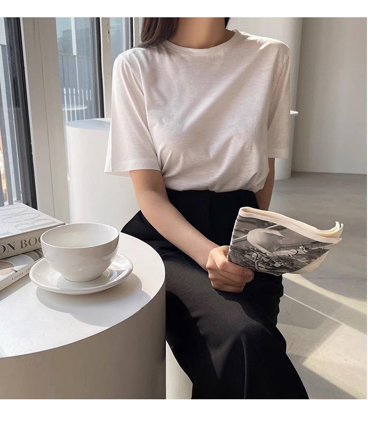 High-Waisted Women's Petite Flare Pants - Autumn/Winter 2024 Collection