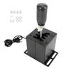 6+R USB Simulator H Gear shifter for Logitech G29 G920 Steering Wheel PC Black