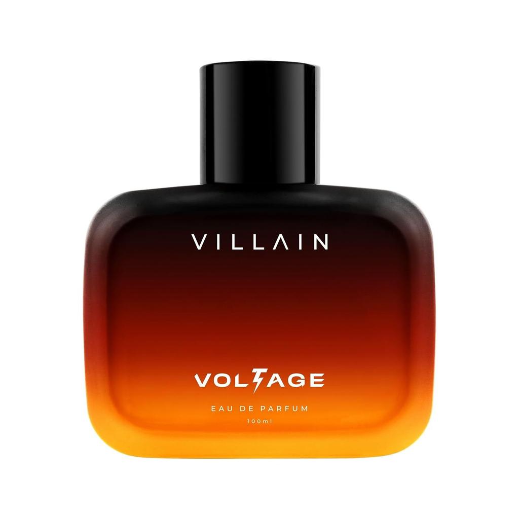Villain Voltage Eau de Parfum für Herren | Würziges Fougere Langanhaltender Duft