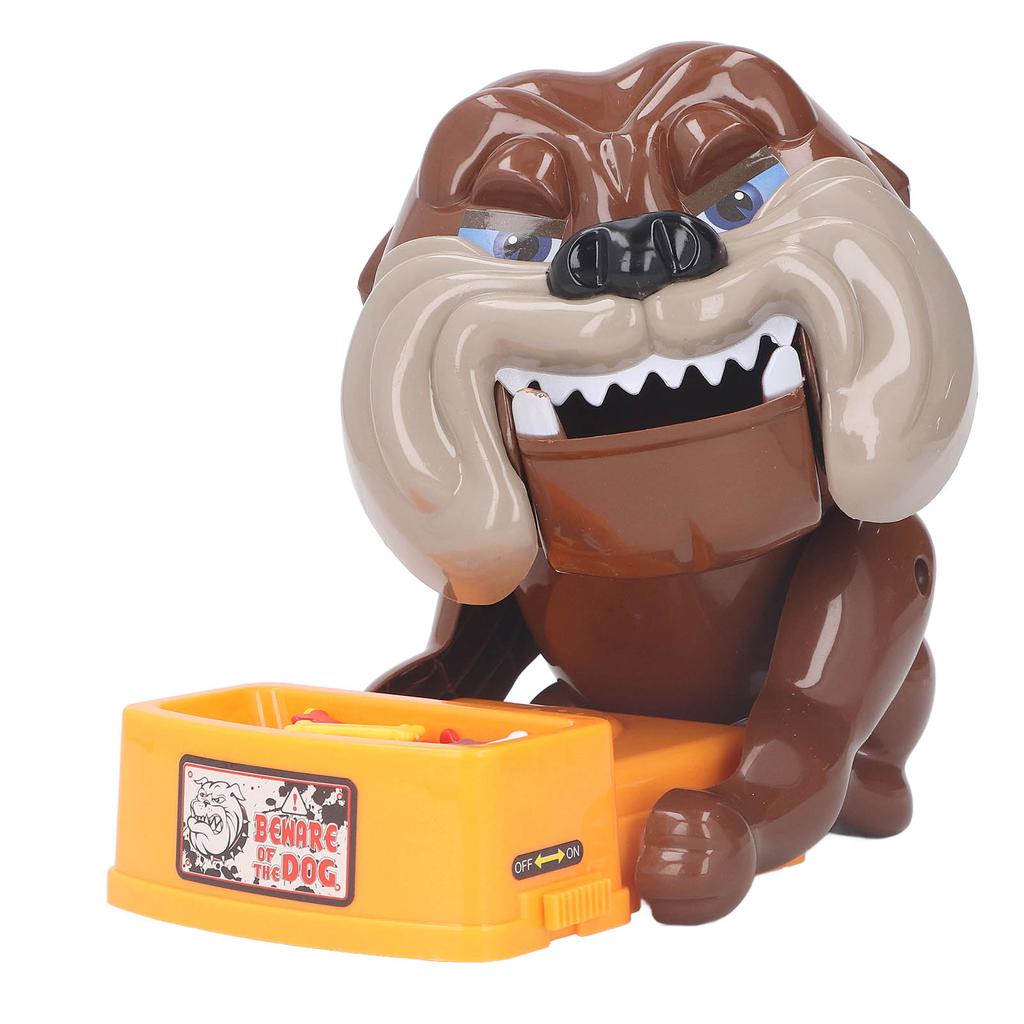 Zákeřné hračky pro psy Simulace Zábavné Interaktivní Kradení kostí Elektrické Zákeřné Kousání prstů Hračky pro