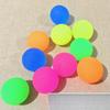 10Pcs 25mm Outdoor Bounce Ball Game Kids Party Toys Birthday Gift Giveaway Pinata Filler Halloween Christmas Carnival Party Gift