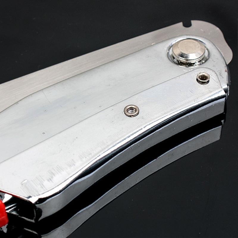 Portable Folding Handsaw Logging Handsaw For Home And Outdoor Use Perfect For Garden Pruning And DIY Projects