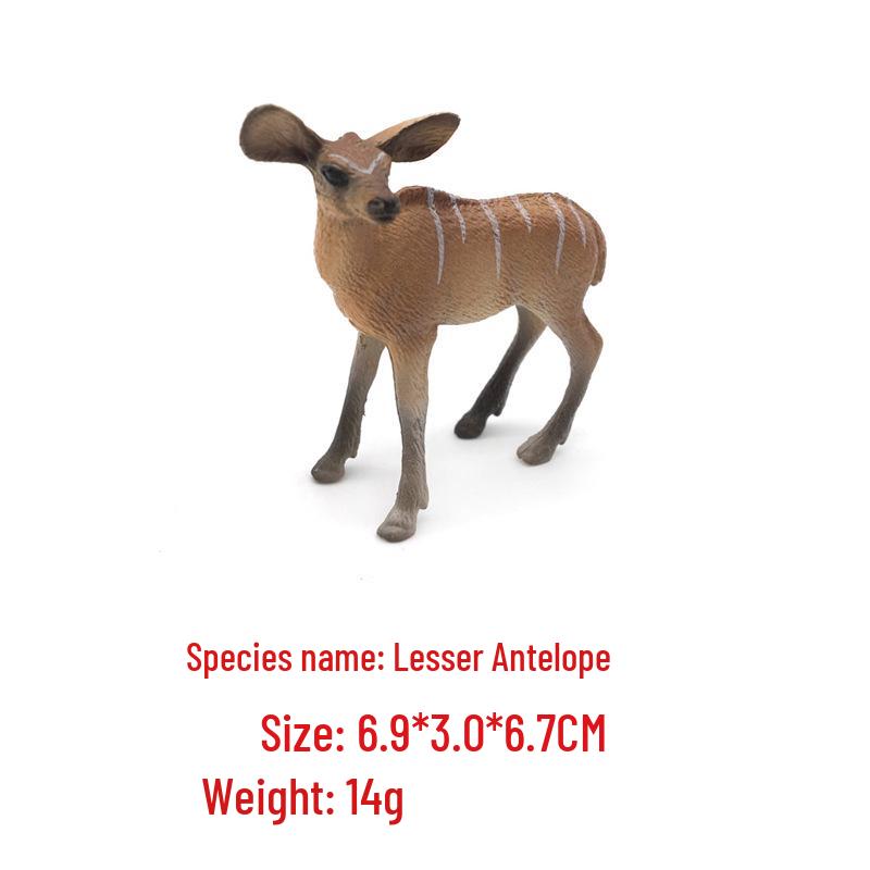 "Wildes Meerestier Simulationsmodell": Kinder Bildungs-Heimdeko-Spielzeug"