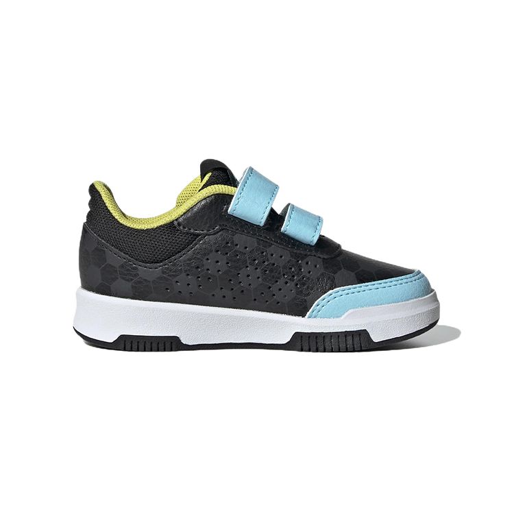 Adidas Disney X  Originals Tensaul Trendy Versatile Slip Resistant Durable Low Top Walking Shoes Baby Shoes Black Blue GZ1712