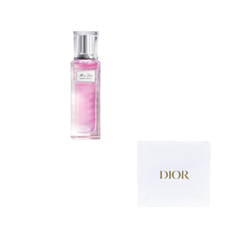 DIOR Miss Dior Цветочный Сладкий Roll Up Версия Парфюмерия Попурри Аромат Туалетная Вода 20ml|Dior Shopping Bag