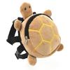 Schildkrötenform Haustier Rucksacktasche für Outdoor-Training Kleiner Welpen Weste Geschirr Tasche