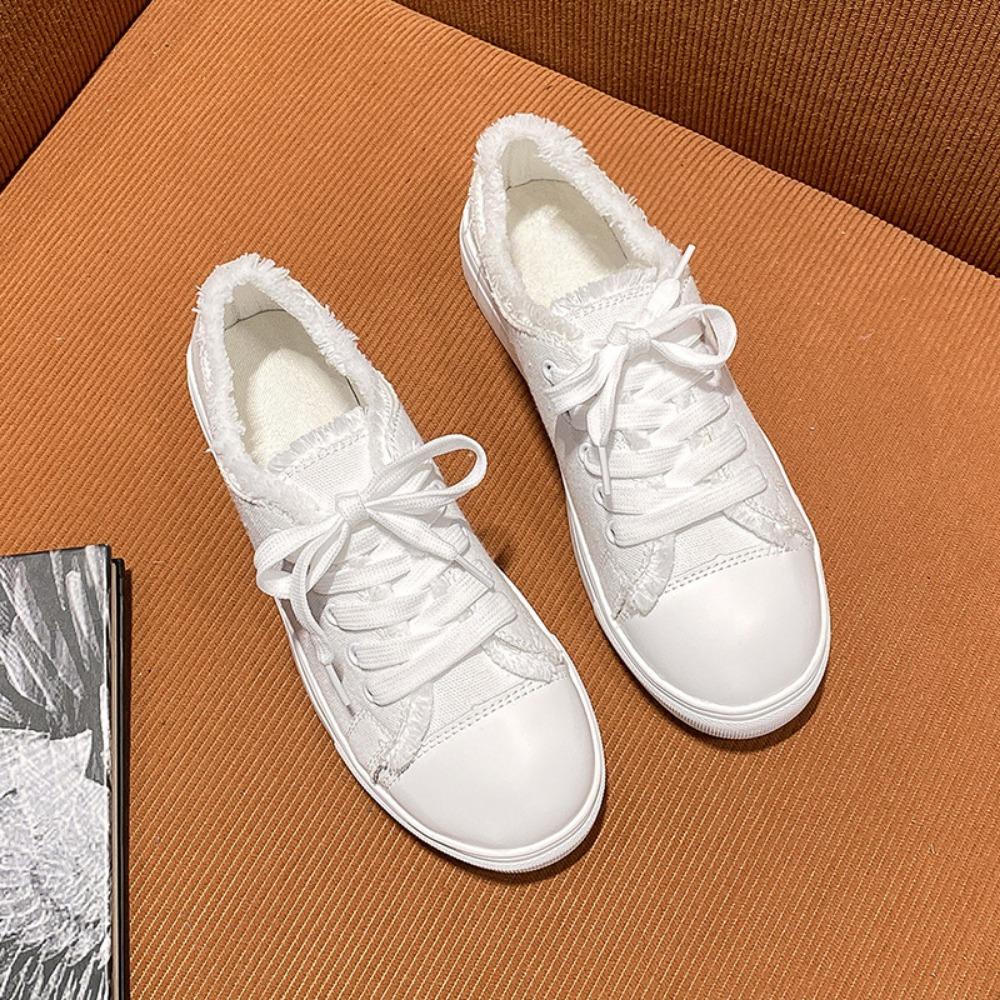 Casual Single Shoes Women's Canvas Shoes Casual Shoes