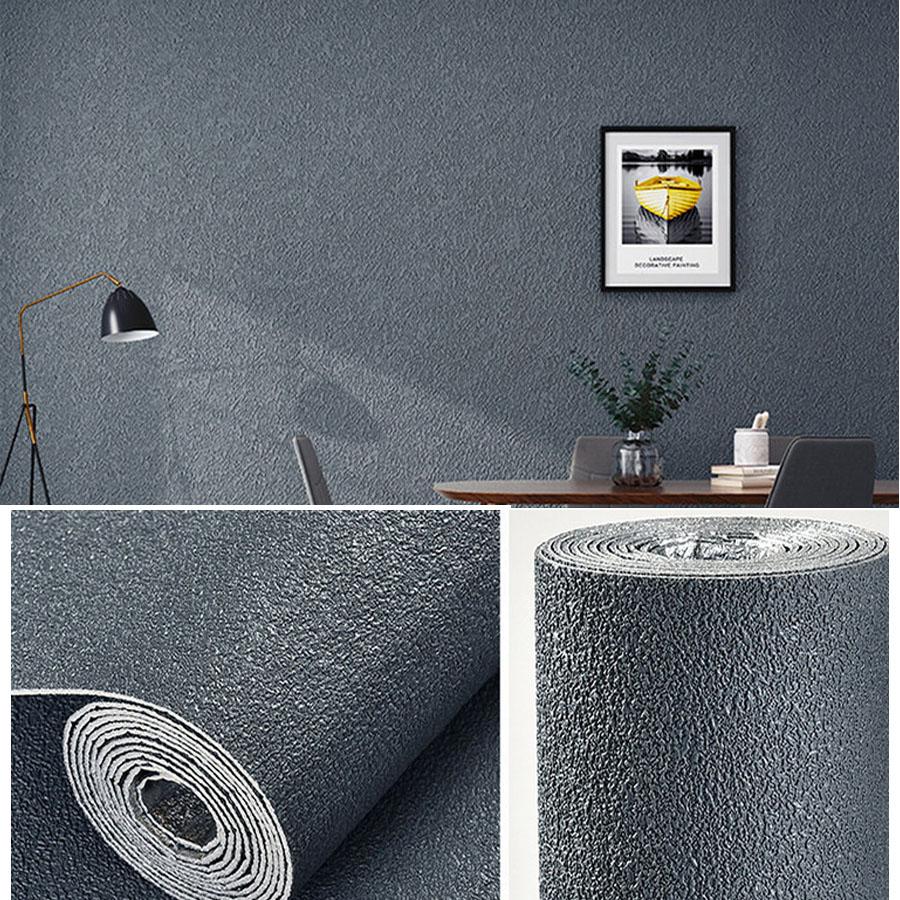 0.5mx2.8/10m 3D Wall Sticker Wallpaper Self-Adhesive Waterproof Wall Covering Panel for Living Room Bedroom Bathroom Home Decor