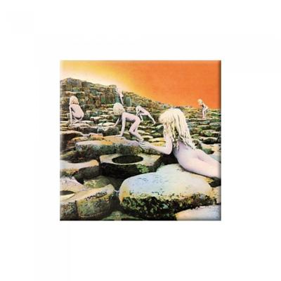 Houses Of The Holy Fridge Magnet