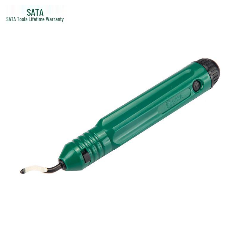 SATA Deburring Tool with Blade