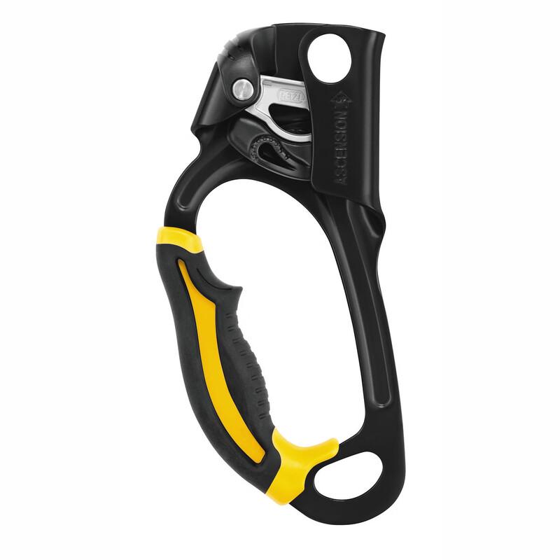 PETZL ASCENSION Left-Hand Rope Ascender
