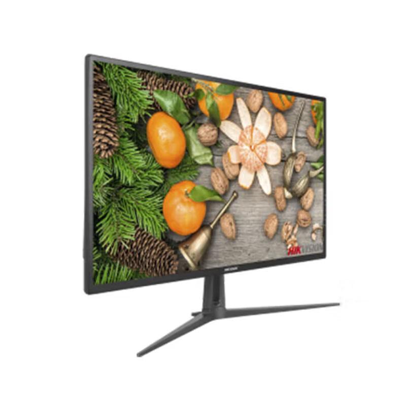 Hikvision 32-inch HD Surveillance Monitor CN Plug (adapter Included)