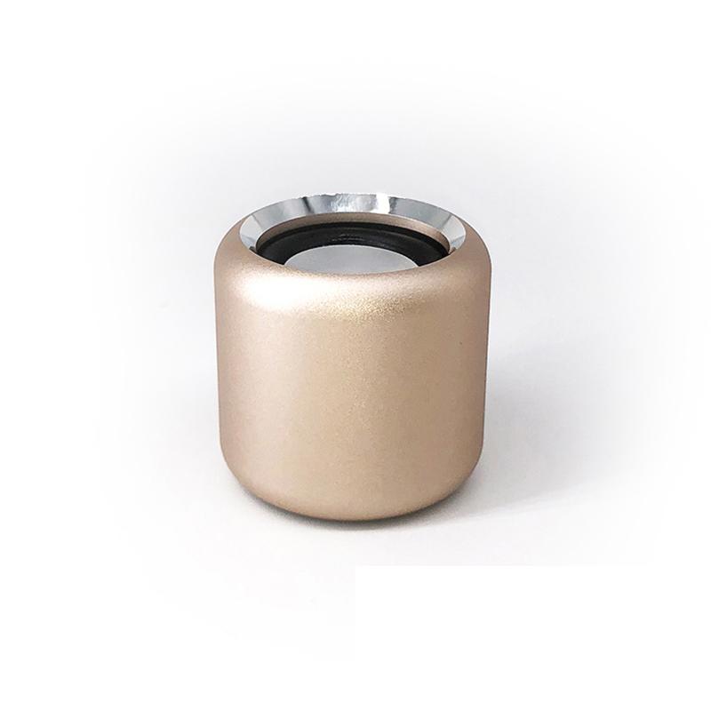 M6 Mini Bluetooth Speaker Wireless Portable Dual Pairing Stereo Sound TWS Built-in Microphone for desktop Cellphone Cute