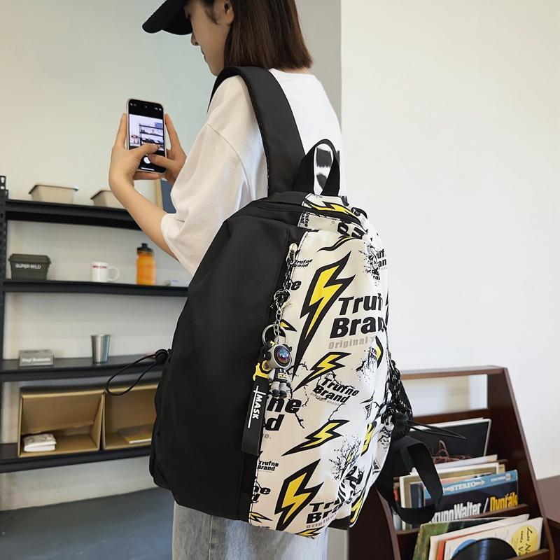 Creative Backpack for Boy Fashionable Backpack for Girl Lightweight Backpack for Women Mother Kids Bags for Girl