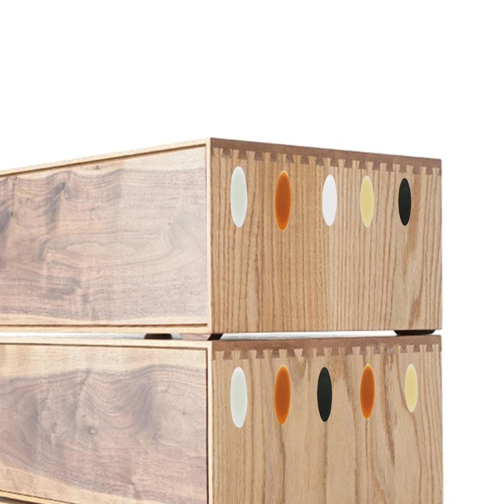 Tool Accessories Oblique Plastic Pocket Jig Working Pocket Hole Stopple Wood Plugs  Durable