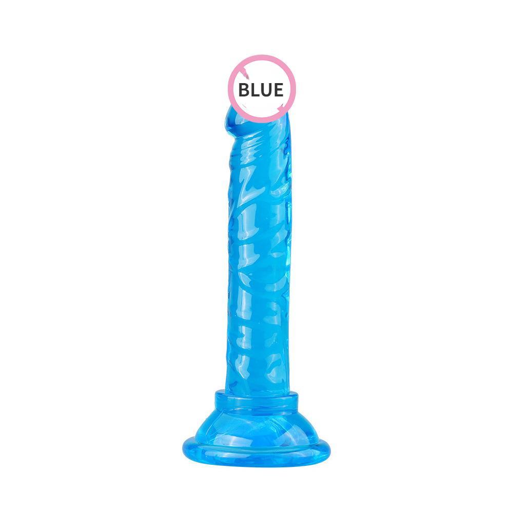Realistic Dildo with Powerful Suction Cup Realistic Penis Sex Toys Flexible G-spot Dildos Big Penis Female Masturbator Sex Shop Sex toys for couples