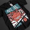 Dorohedoro Shirt Caiman Tshirt Nikaido T-Shirt Noi Top Shin Manga En Anime Tee