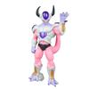 8pcs/Set Dragon Ball Frieza Figure Freezer Third Form Figurine Action Figures Collection Model Toys Gifts Z PVC Round Sensory Compression Bouncy