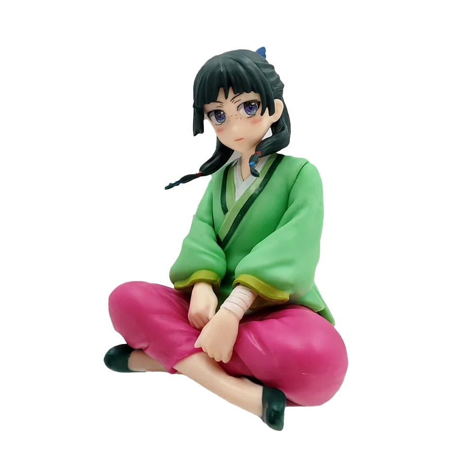 

4 styles Anime The Apothecary Diaries Figure Maomao PVC Model Home Desktop Decorate Action Doll Playthings Xmas Birth Date Gifts