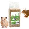 Small Animal Bedding Natural Odor Control Gerbil Bedding Terrarium Substrate For Bird Ferret Hedgehog Chinchilla Chicken Gerbil