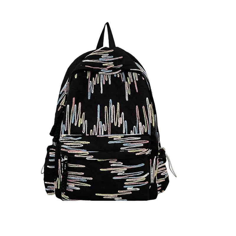 Hufeng Lightweight Fashion Travel Backpack