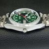 REFURBISHED SEIKO 5 AUTOMATIC 6309A VINTAGE JAPAN MENS GREEN WATCH a441345-5 Sk-a441345