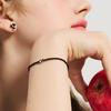 Dana Burton Mystique Heart Accent Bead Bracelet