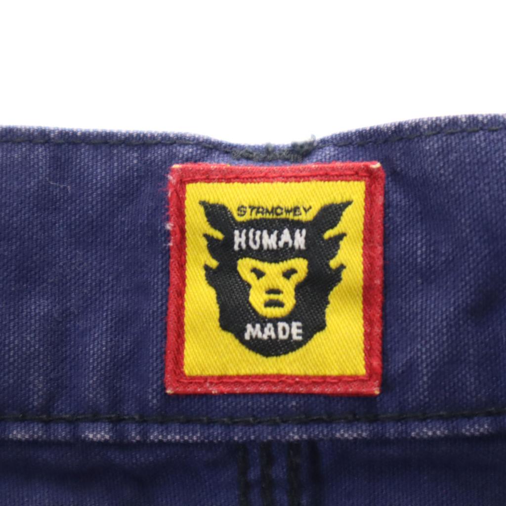 Human Made Made In Japan Work Pants M Purple Men's Used