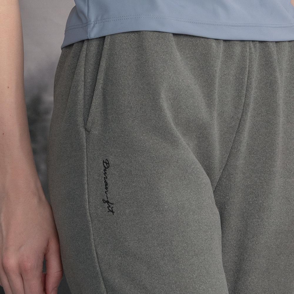 DURAN Soft Fleece Jogger Pants Dbf5W-9223 3 Colors