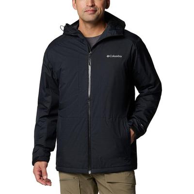 Point Park II Insulated Jacket Waterproof Black