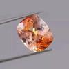 Natürlicher Padparadscha Saphir Ceylon 11-13 Karat Kissenschliff 13x10 mm Edelstein