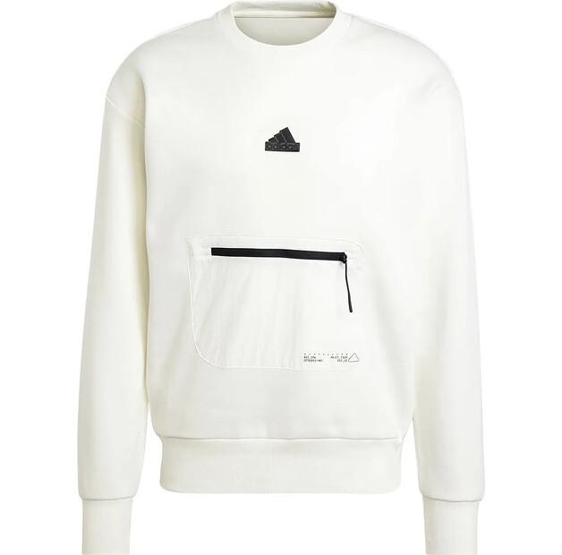adidas City Escape Fleece свитшот
