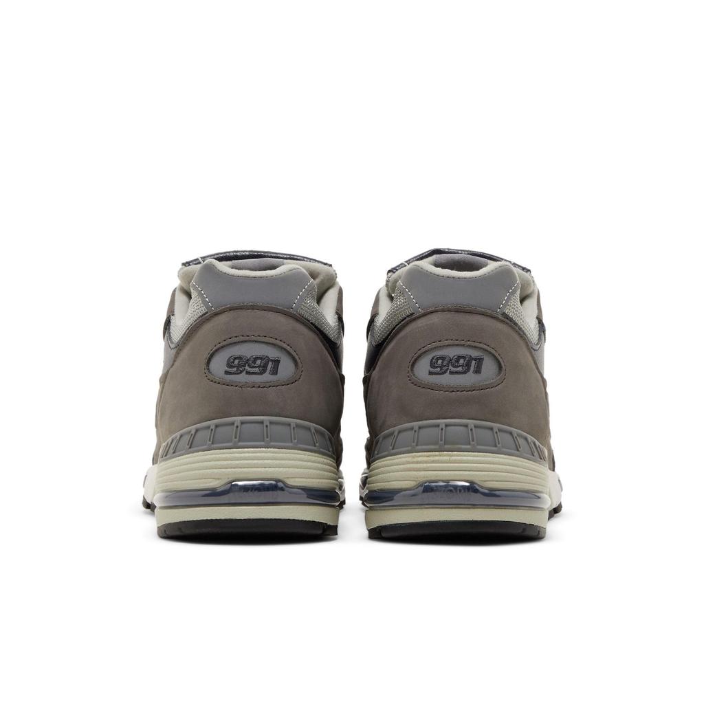 New Balance 991 Made In England 'Castlerock Navy' (Unisex) Castlerock / Navy / White Running Shoes M991GNS