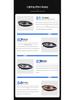 LED Headlights, Daytime Running Lights, and Turn Signals for 2017-2020 Volkswagen Golf 7.5