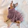 Hairless Cat Coat Hairless Cat Hoodie Hairless Cat Clothes Hairless Cat Sweater Sphynx Coat Warm Coat Sphynx Cat Hoodie