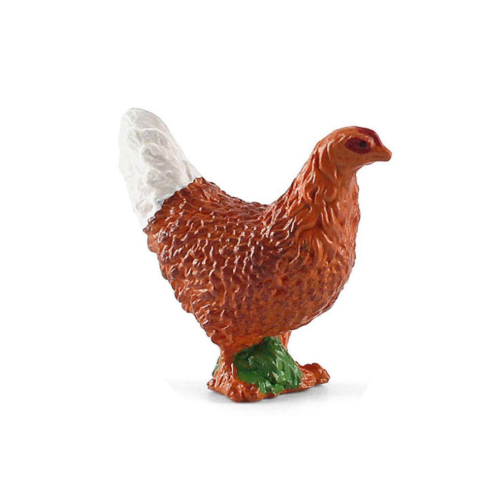 New Kids Gift Education Animal Model Toys Figurines Simulated Poultry