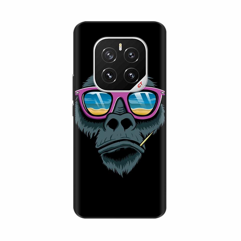 Case For Honor GT Pro Cover Soft TPU Silicone Back Cover For Honor GT Pro Phone Case honorGT Pro Coque 2025 Fundas Shockproof