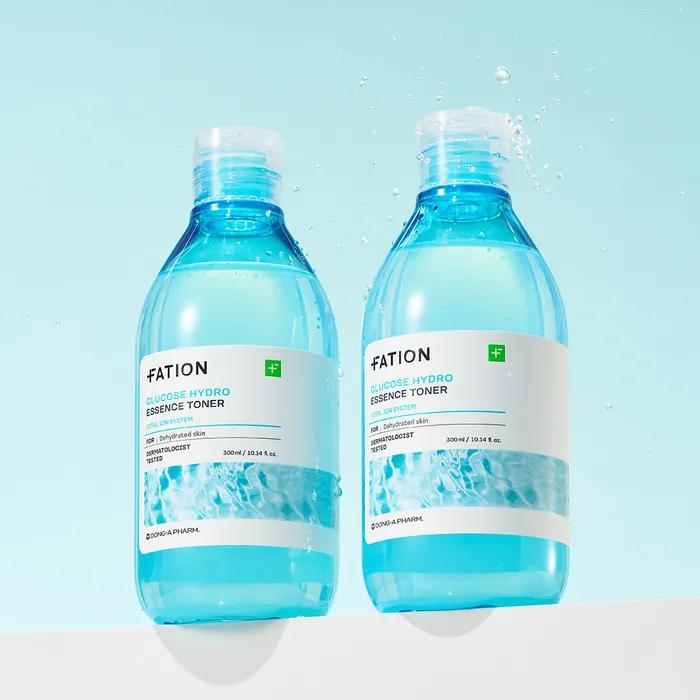 Glucose Hydro Essence Toner Double (500ml+500ml)