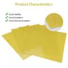 12Pcs High Temperature Resistant Epoxy Fiberglass Sheets Electrical Insulation Epoxy Board F Class 155°C